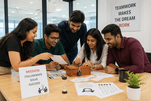Top 10 Best Company Activities for Employees