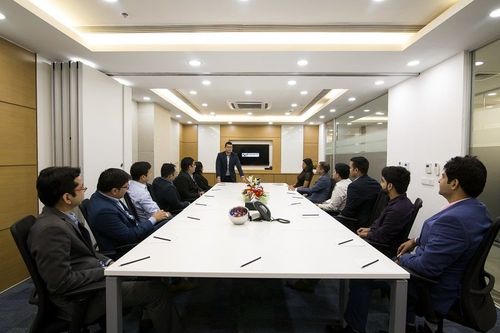 Learn Corporate Management Structure, Role and Responsibilities