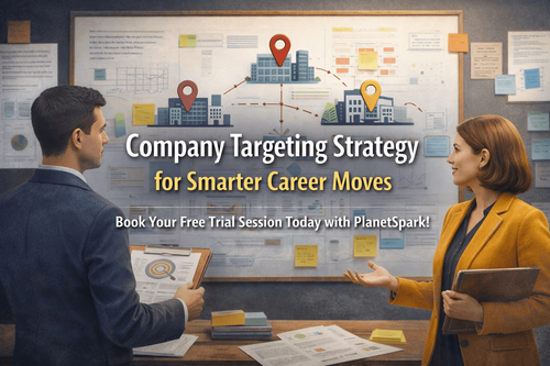 Company Targeting Strategy for Smarter Career Moves