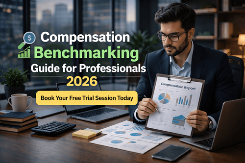 Compensation Benchmarking Guide for Professionals 2026