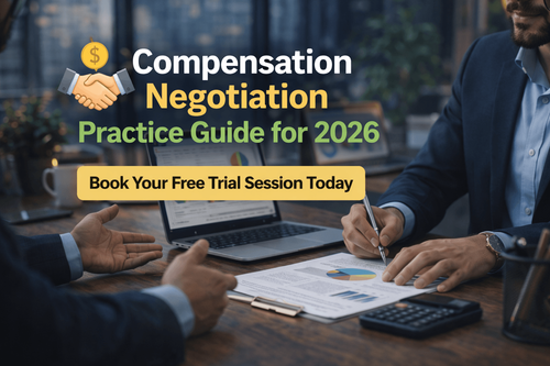 Compensation Negotiation Practice Guide for 2026