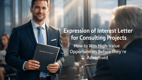 Consulting Projects: Expression of Interest Guide 2026