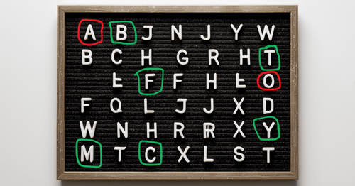 Consonant Words in English: Detailed List & Examples