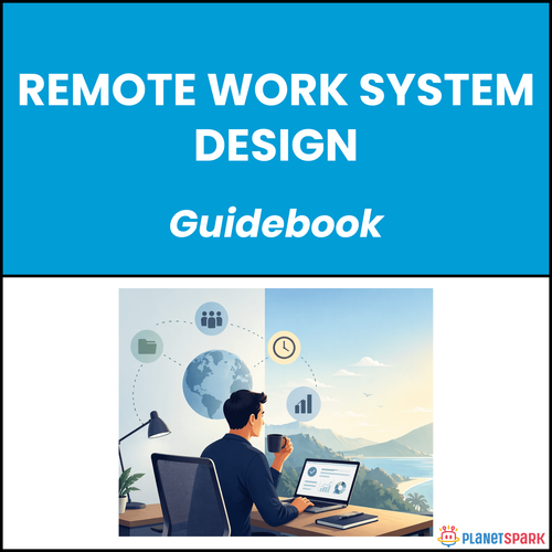 How to Design a Remote Work System That Boosts Productivity