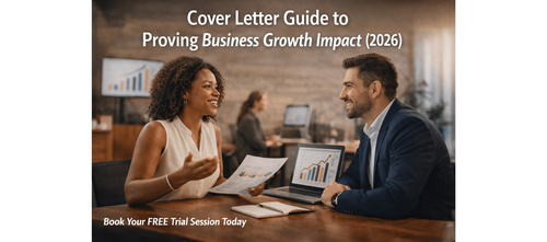 Cover Letter Guide to Proving Business Growth Impact (2026)