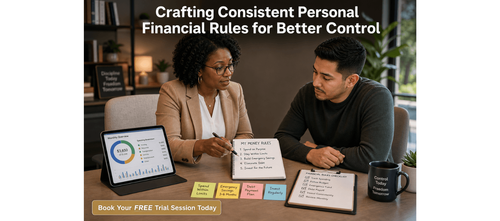 Crafting Consistent Personal Financial Rules for Better Control