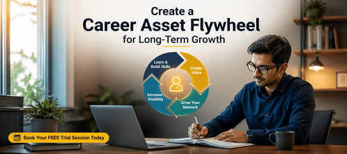 Create a Career Asset Flywheel for Long-Term Growth