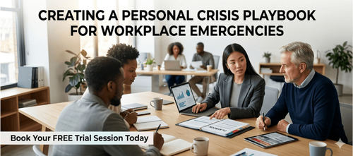 Creating a Personal Crisis Playbook for Workplace Emergencies
