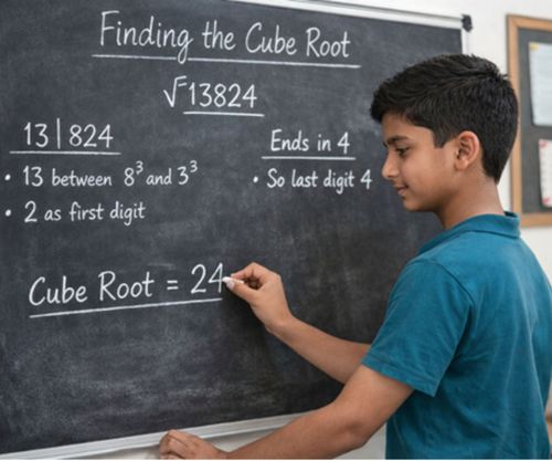 Cube Root Tricks Explained with Examples | PlanetSpark