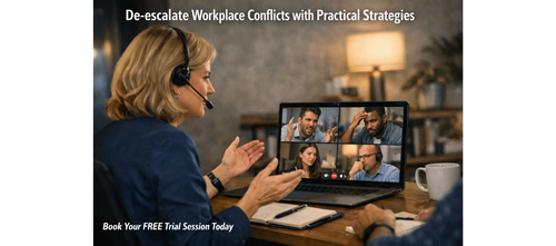 De escalate Workplace Conflicts with Practical Strategies