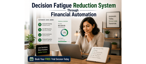 Decision Fatigue Reduction System Through Financial Automation