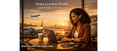 Design a Location Flexible Career Path for Professionals