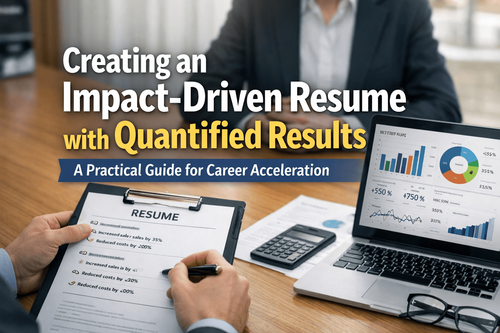 Developing a Winning Resume Narrative for Career Success