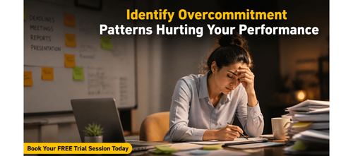 Identify Overcommitment Patterns Hurting Your Performance