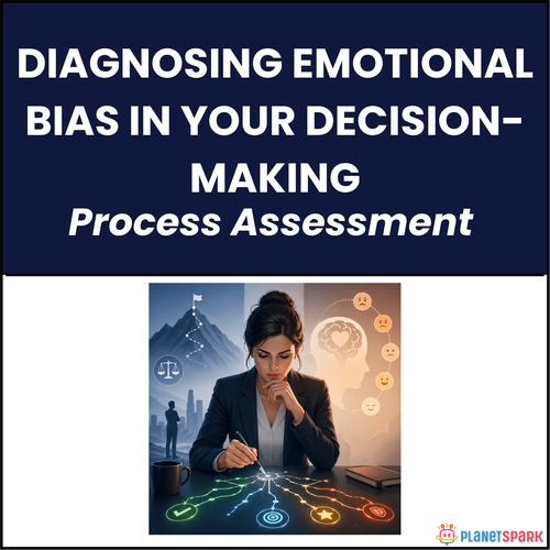 Emotional Bias in Decisions: Identify and Improve Judgment