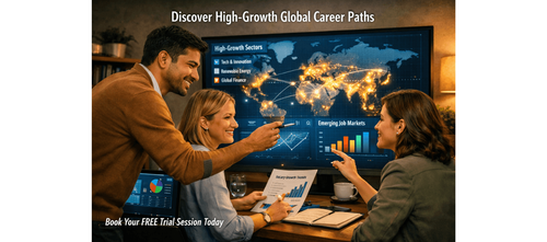 Discover High Growth Global Career Paths