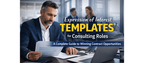 EOI Guide for Contract Consulting Roles for Professionals 2026
