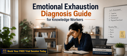 Emotional Exhaustion Diagnosis Guide for Knowledge Workers
