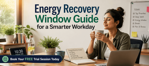Energy Recovery Window Guide for a Smarter Workday