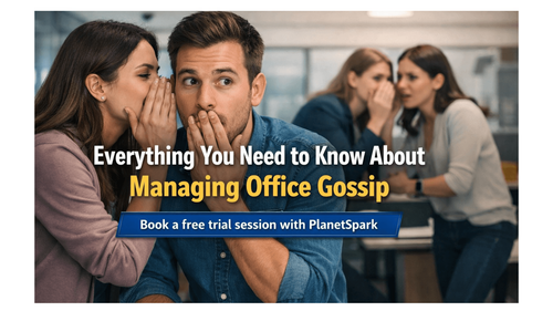 Everything You Need to Know About Managing Office Gossip