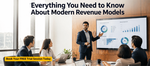 Everything You Need to Know About Modern Revenue Models