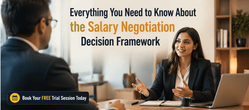 Everything You Need to Know About the Salary Negotiation Decision Framework
