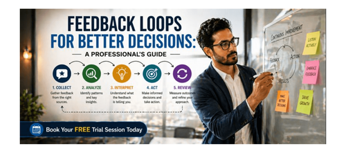 Feedback Loops for Better Decisions: A Professional’s Guide
