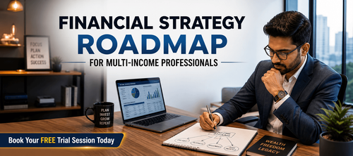 Financial Strategy Roadmap for Multi-Income Professionals