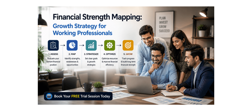 Financial Strength Mapping: Growth Strategy for Working Professionals