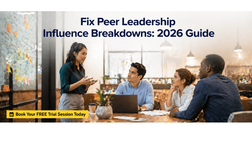 Fix Peer Leadership Influence Breakdowns: 2026 Guide