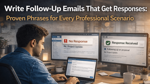 Follow-Up Email Guide to Boost Job Search Success in 2026