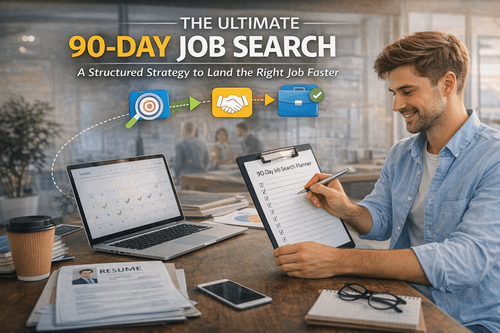 Fresh Graduate Job Search Roadmap for 2026