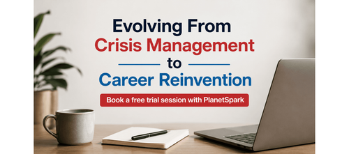 From Career Crisis to Reinvention: A Professional Growth Guide