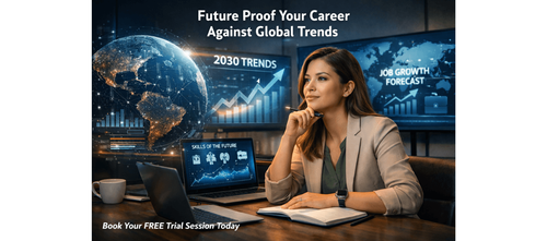 Future Proof Your Career Against Global Trends