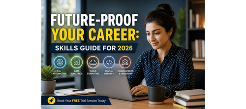 Future-Proof Your Career: Skills Guide for 2026