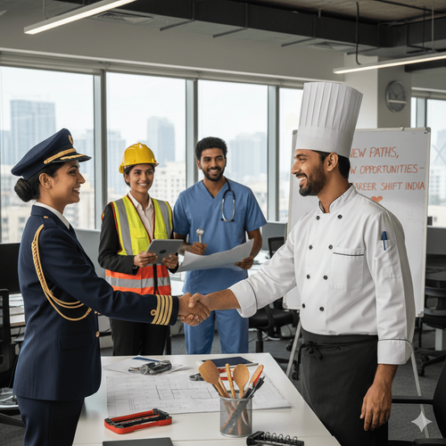 Career Change Made Easier with PlanetSpark Communication Skills