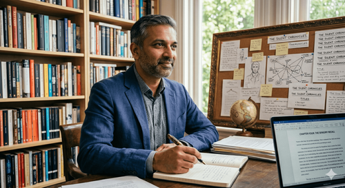 Build Creative Skills Through Effective Fiction Writing Techniques