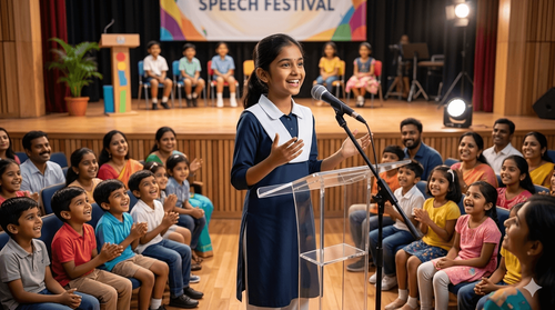 How to be confident while speaking on stage Easily