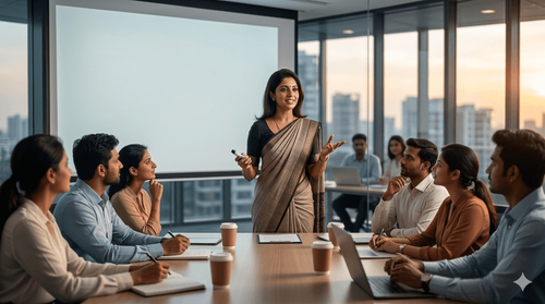 How to Speak Like a Leader with Confidence at Work