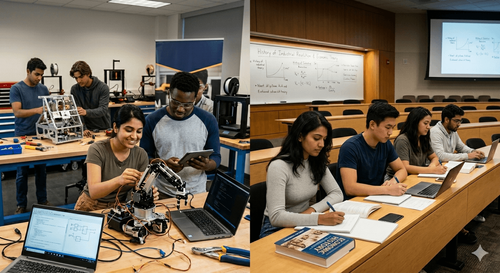 Skill-Based Learning vs Traditional Education: Which Approach Works Better?