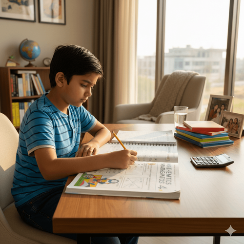 Long Division Method Explained: Help Your Child Solve Complex Problems Step by Step