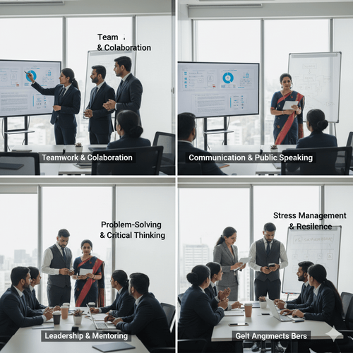 Professional Skills Course by PlanetSpark for Career Growth