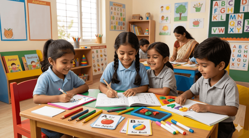 Improve Writing Skills of English with Easy Practice