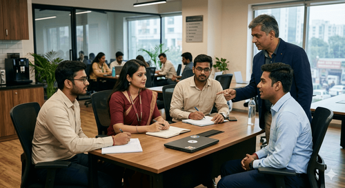 Interview Preparation Course to Crack Your Job with PlanetSpark