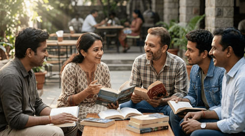 Top 10 Stories to Read for Adults