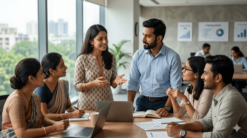 Learn Employee Engagement Training with PlanetSpark
