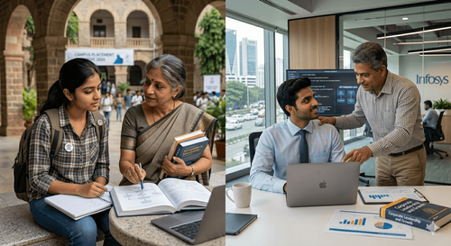 What is Mentorship: Why Students and Professionals Need a Guide