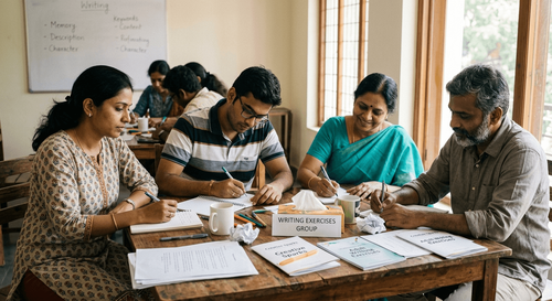Writing Exercises for Adults to Improve Creativity in 2026