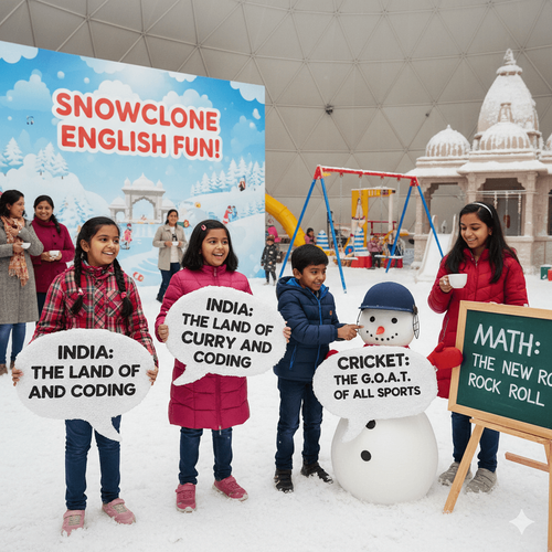 Guide on How to Recognise & Use Snowclones in English