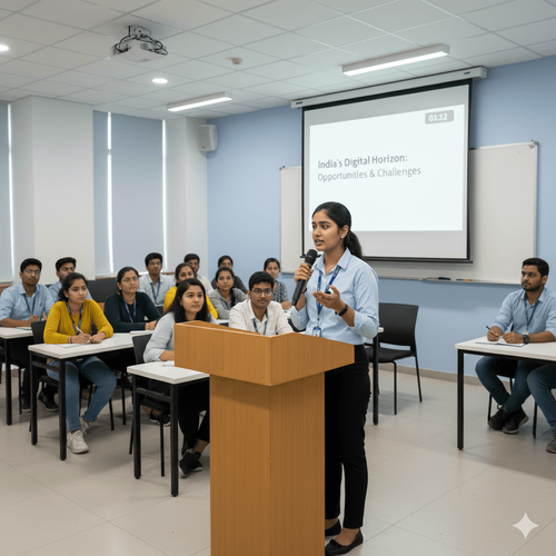 Extempore Presentation Guide: Tips, Topics & Frameworks